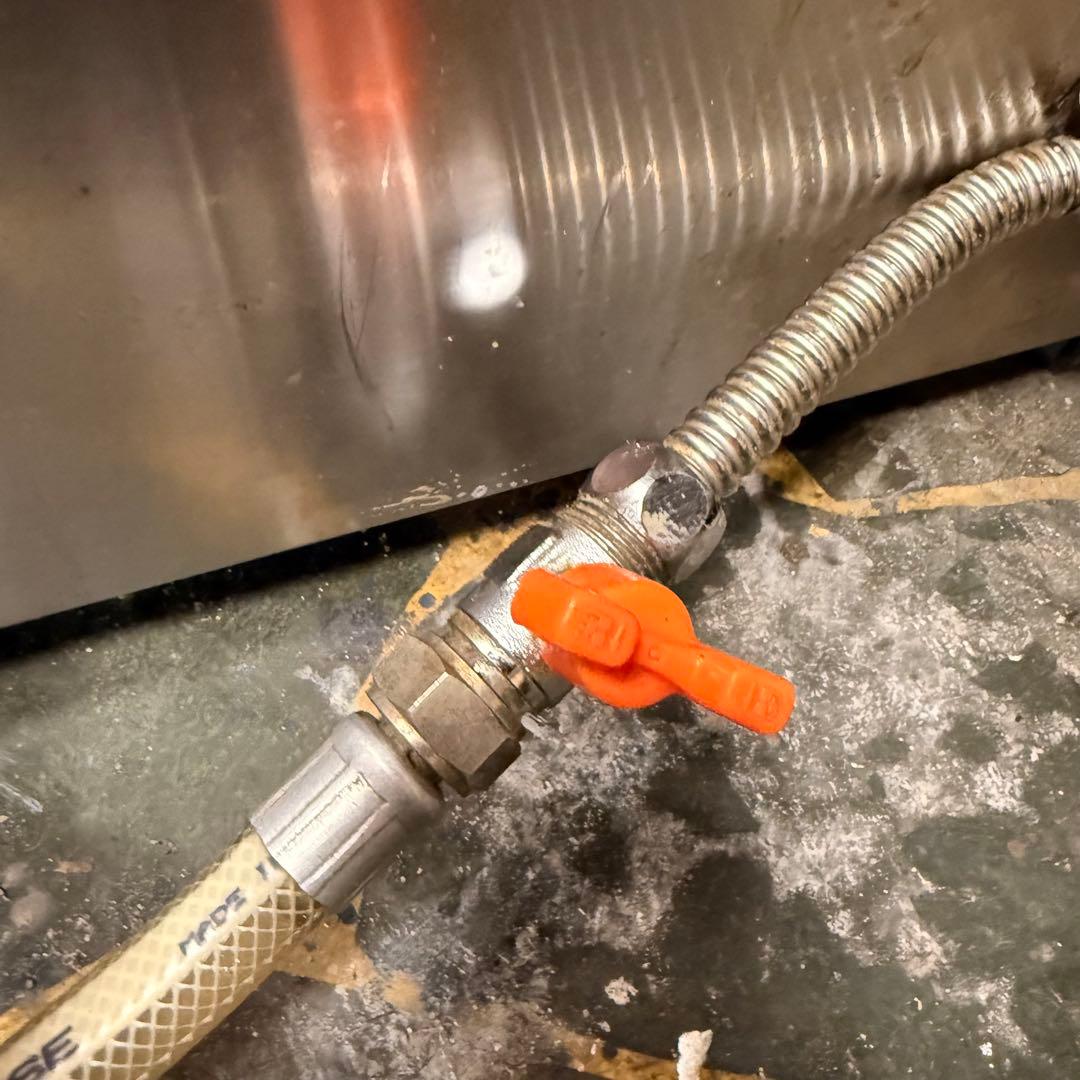 【保証品】FMI スチームコンベンションオーブン XV-204 業務用 200V