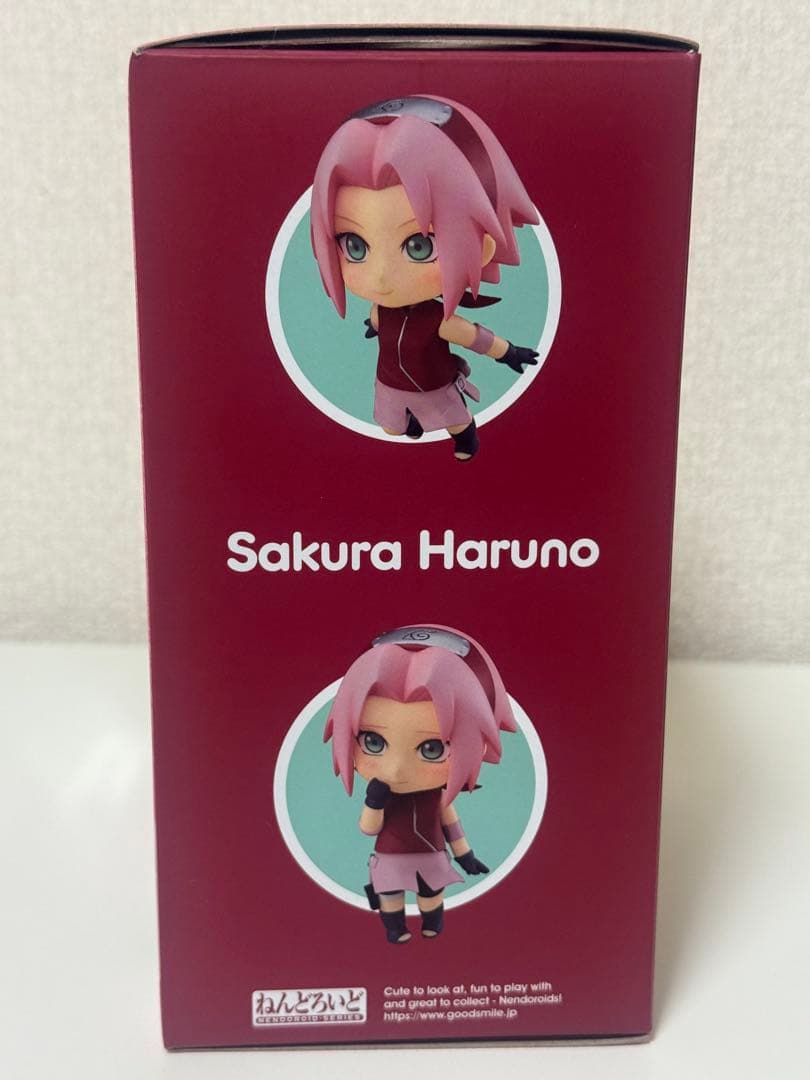 NARUTO サクラ ねんどろいど 正規品