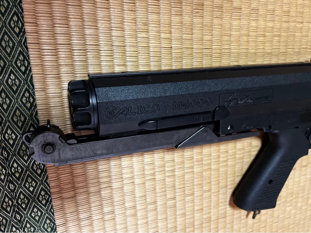 MGC キャリコ　M-1000