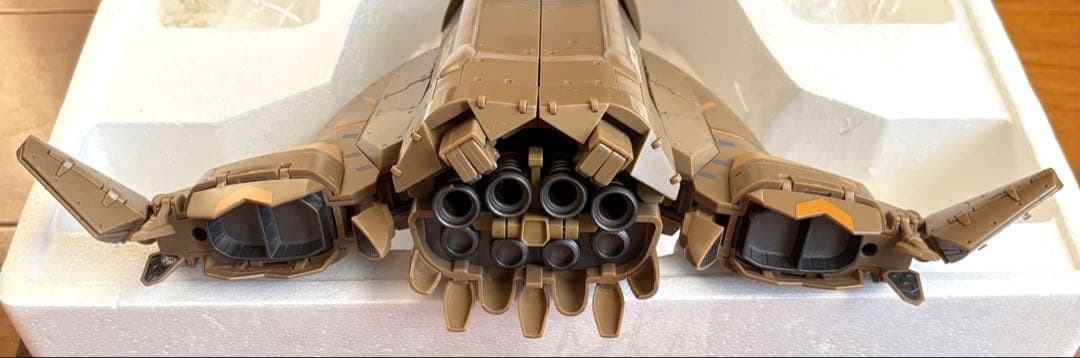 DX超合金　マクロスF VB-6 ケーニッヒ·モンスター（スペシャル Ver.）