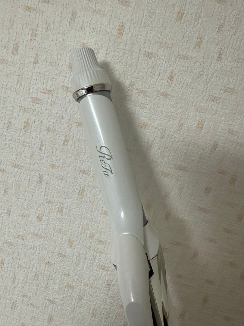 な*な様 ReFa カールヘアアイロン26mm ホワイト