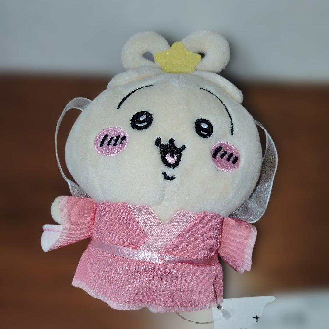 ちいかわ 七夕ぬいぐるみ　全3種計18個セット