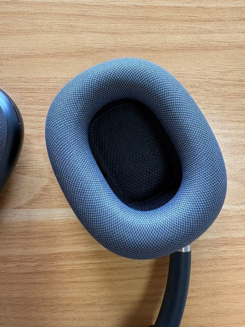 【AppleCare+付き】 AirPodsMAX第二世代 ミッドナイト