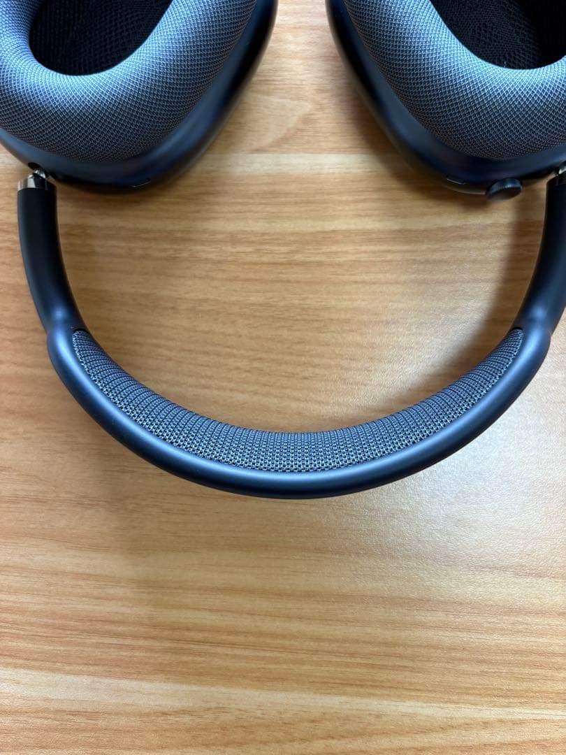 【AppleCare+付き】 AirPodsMAX第二世代 ミッドナイト