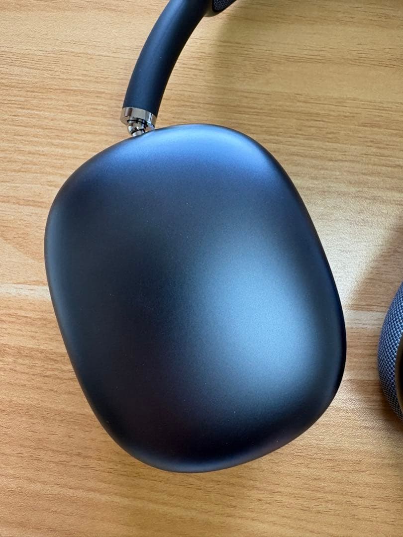 【AppleCare+付き】 AirPodsMAX第二世代 ミッドナイト