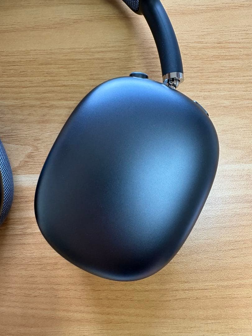 【AppleCare+付き】 AirPodsMAX第二世代 ミッドナイト