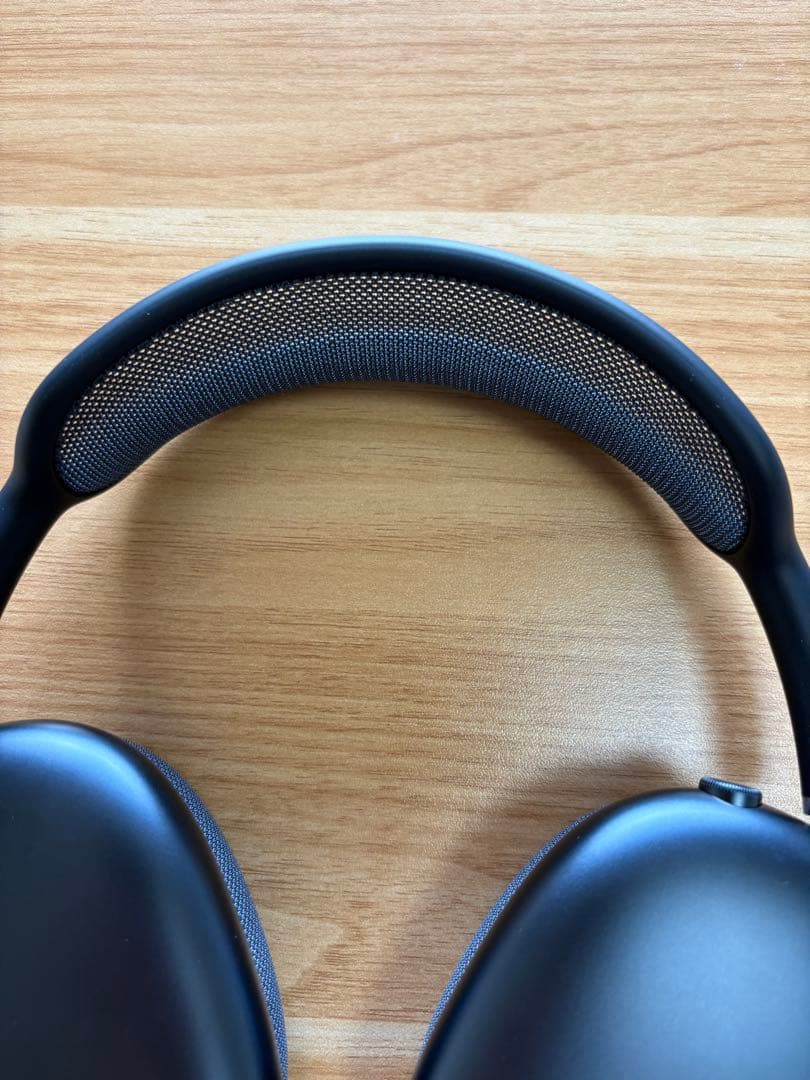 【AppleCare+付き】 AirPodsMAX第二世代 ミッドナイト