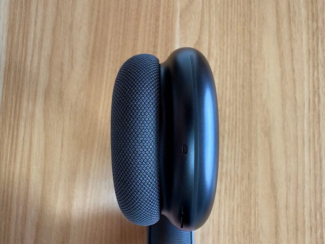 【AppleCare+付き】 AirPodsMAX第二世代 ミッドナイト