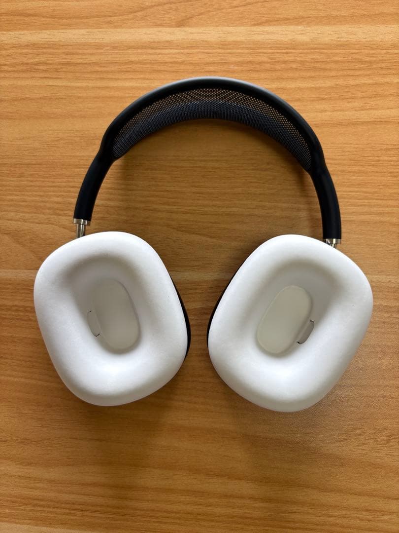 【AppleCare+付き】 AirPodsMAX第二世代 ミッドナイト