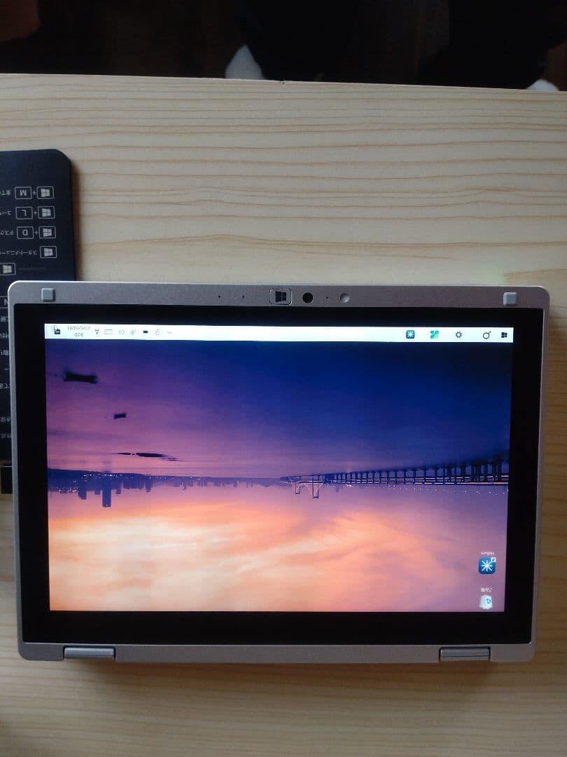 Let's note CF-RZ5 4GB/128GB 中古品