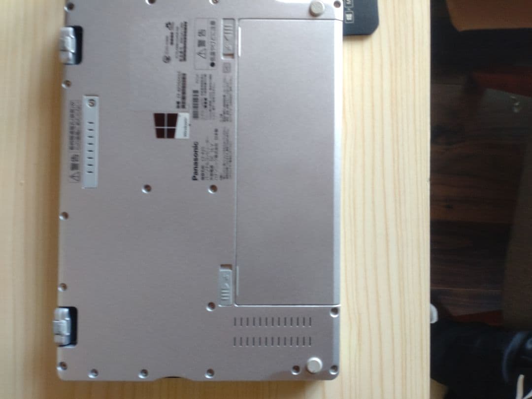 Let's note CF-RZ5 4GB/128GB 中古品