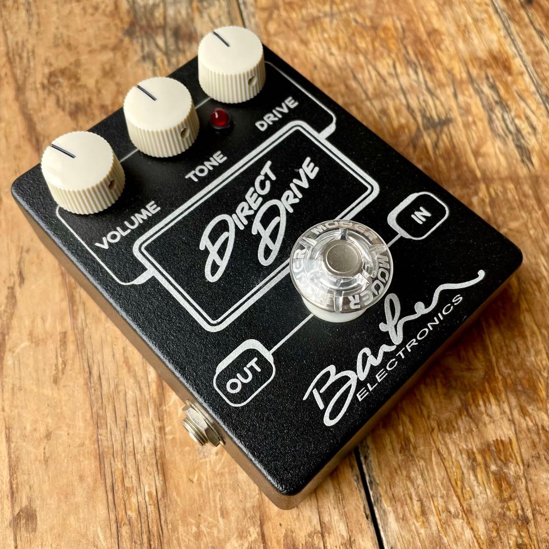 ギター Barber Electronics Direct Drive