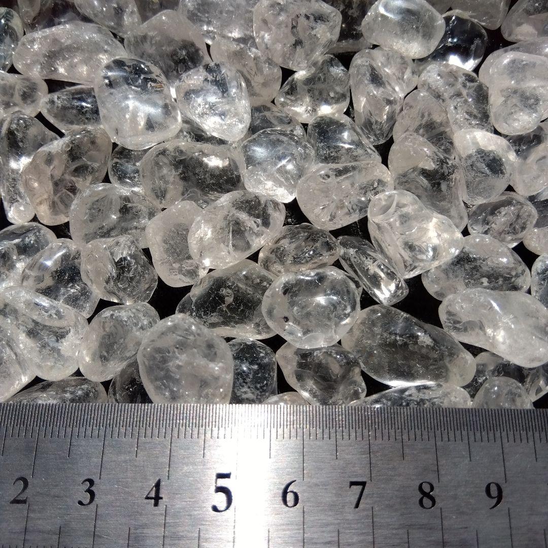 当店イチオシ品　大粒　ヒマラヤ水晶　さざれ　15kg　さざれ石　大量　まとめ売り