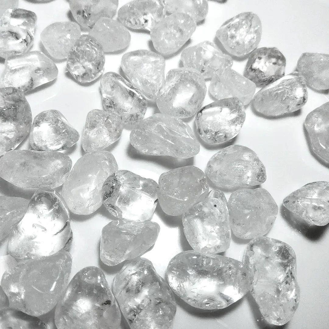 当店イチオシ品　大粒　ヒマラヤ水晶　さざれ　15kg　さざれ石　大量　まとめ売り