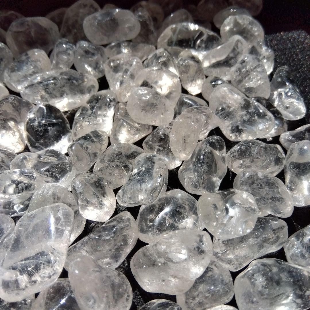 当店イチオシ品　大粒　ヒマラヤ水晶　さざれ　15kg　さざれ石　大量　まとめ売り