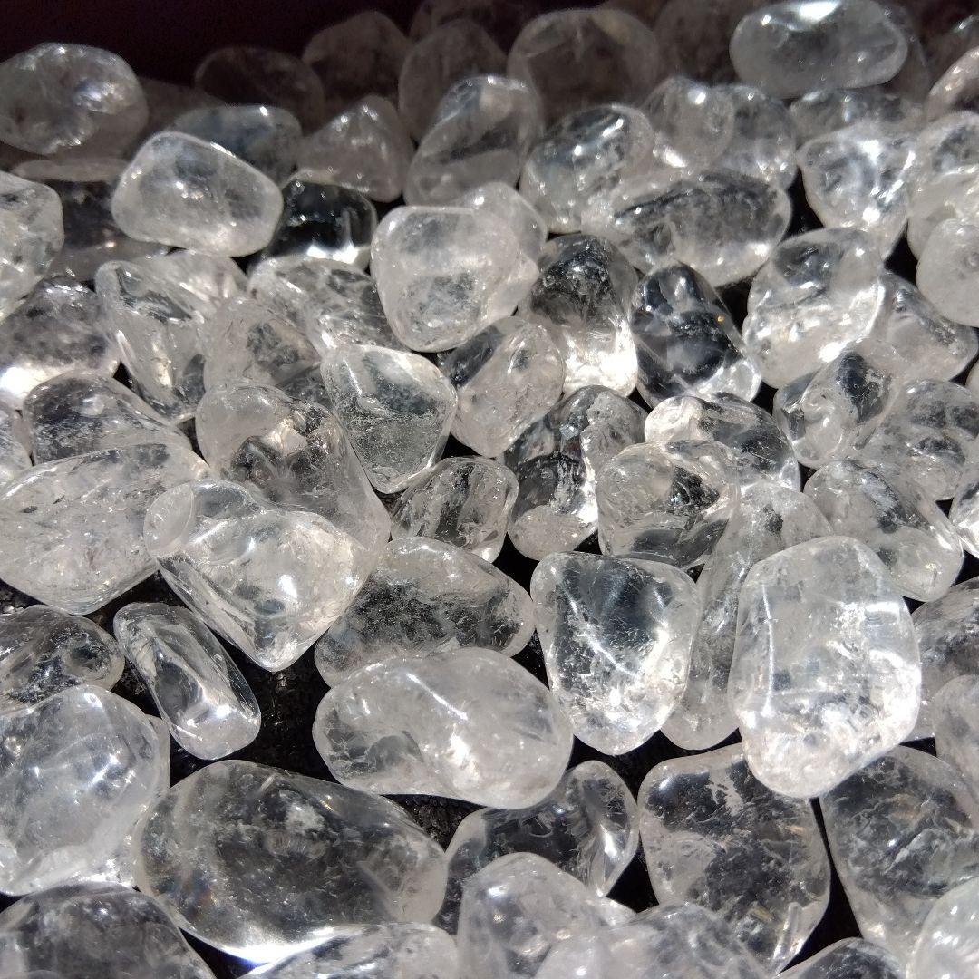 当店イチオシ品　大粒　ヒマラヤ水晶　さざれ　15kg　さざれ石　大量　まとめ売り