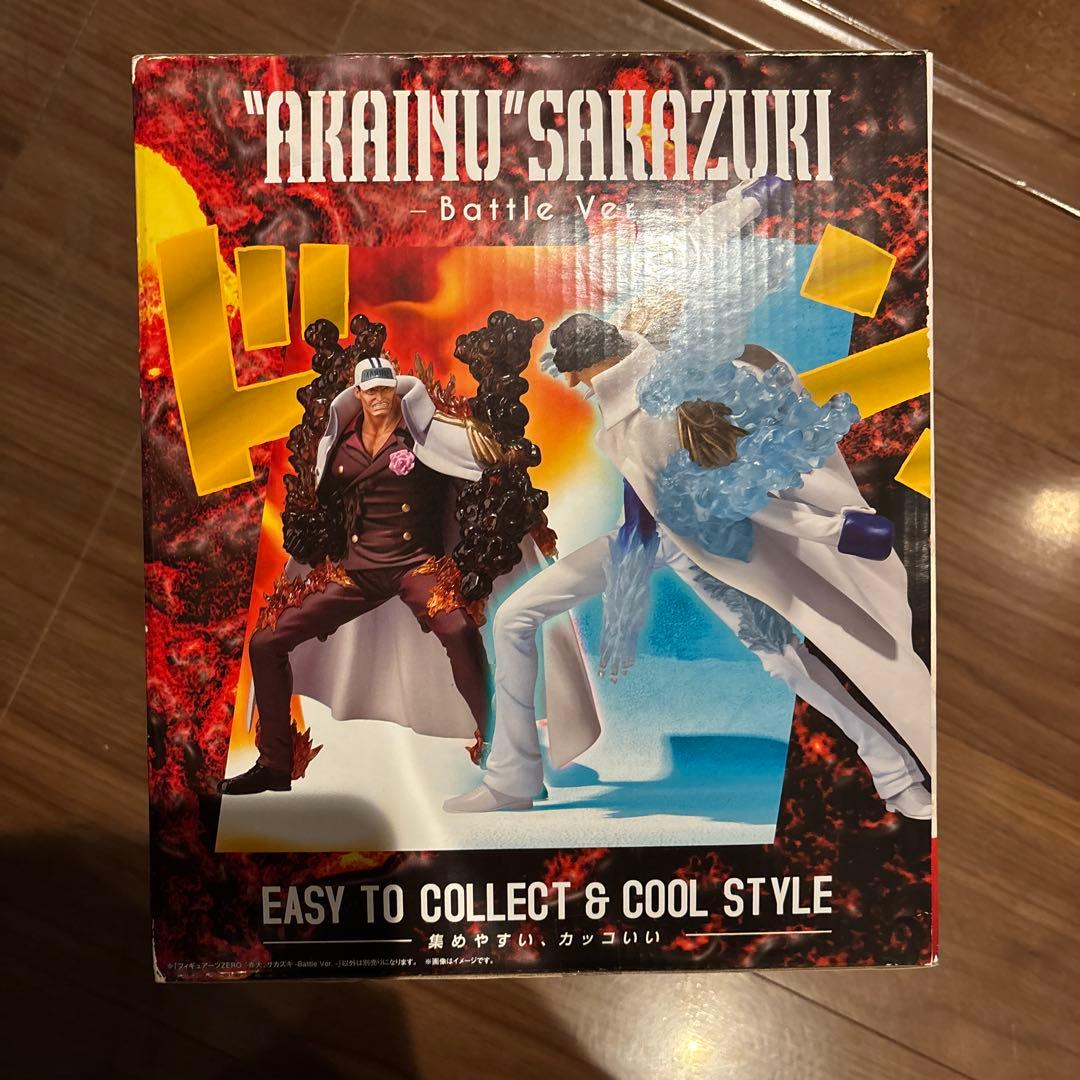 コミック・アニメ Figuarts ZERO AKAINU SARAKUZU - Battle
