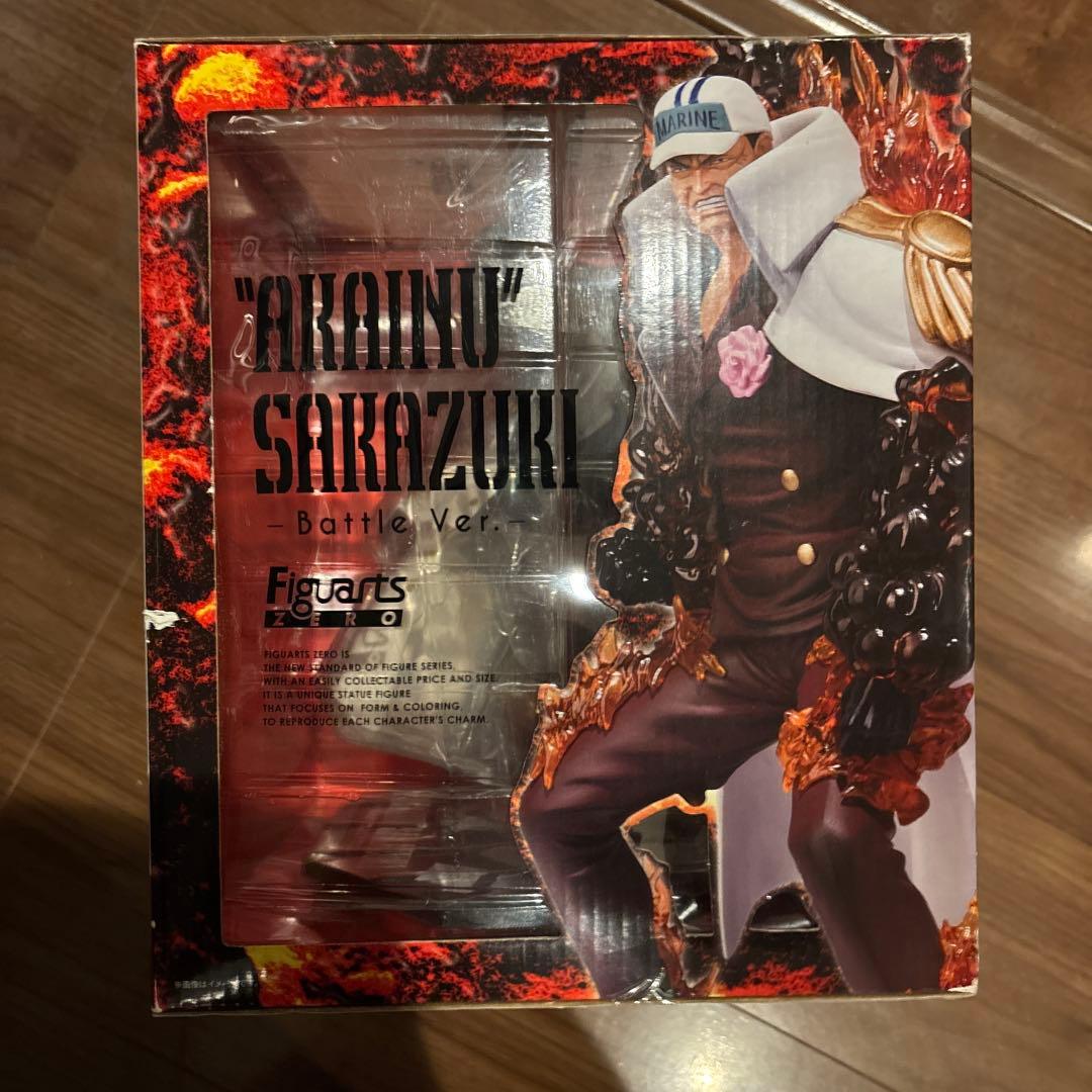 コミック・アニメ Figuarts ZERO AKAINU SARAKUZU - Battle