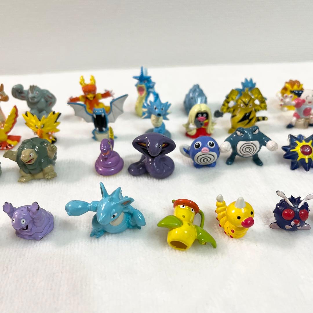 ポケモン フィギュア 人形 任天堂 まとめ売り カメックス ゴース レアコイル