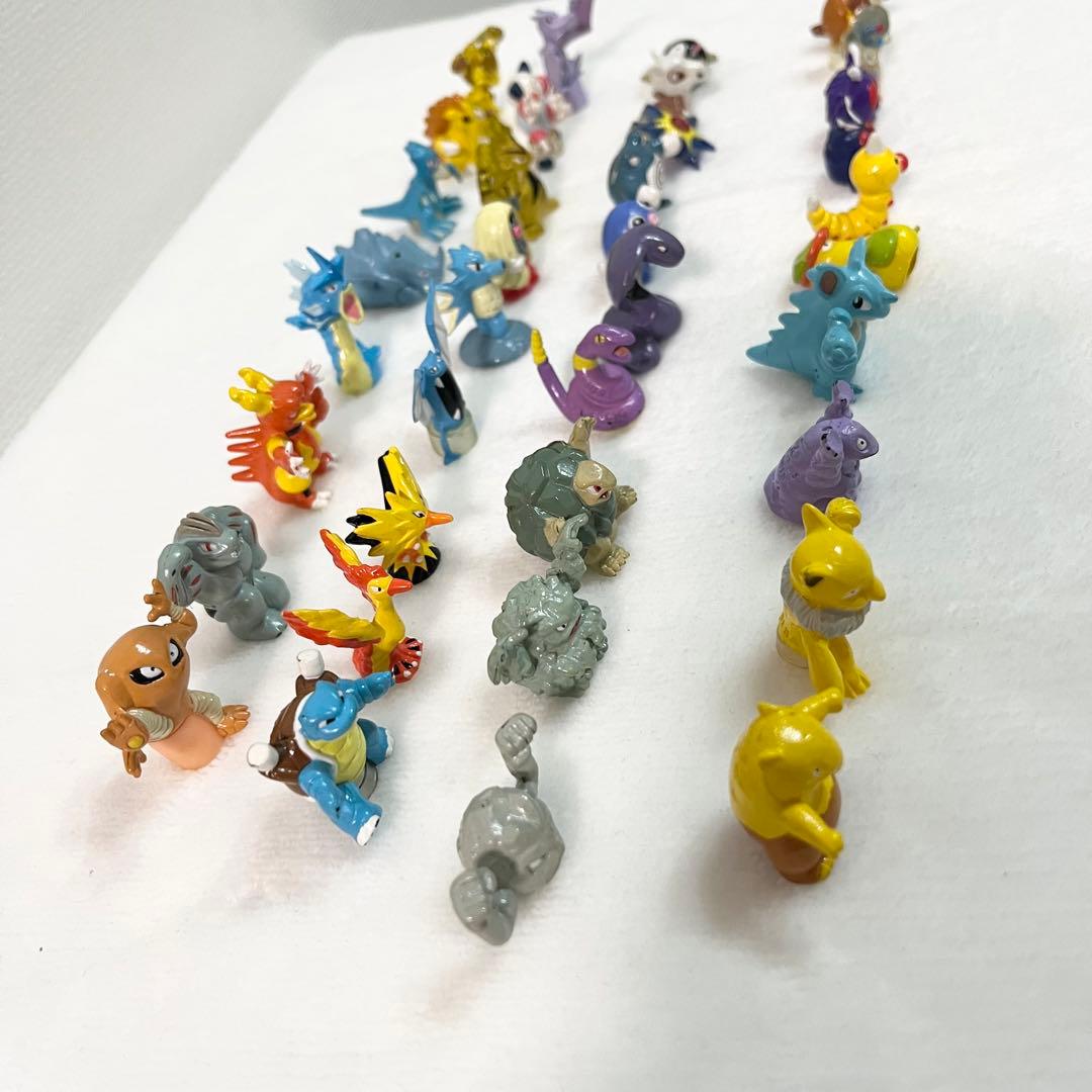 ポケモン フィギュア 人形 任天堂 まとめ売り カメックス ゴース レアコイル