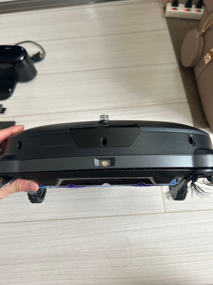 Panasonic MC-RS520 RUROロボット掃除機 本体 2019年製