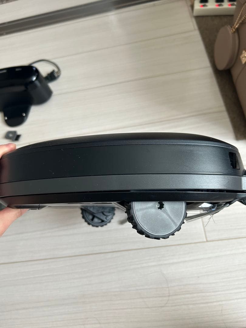 Panasonic MC-RS520 RUROロボット掃除機 本体 2019年製