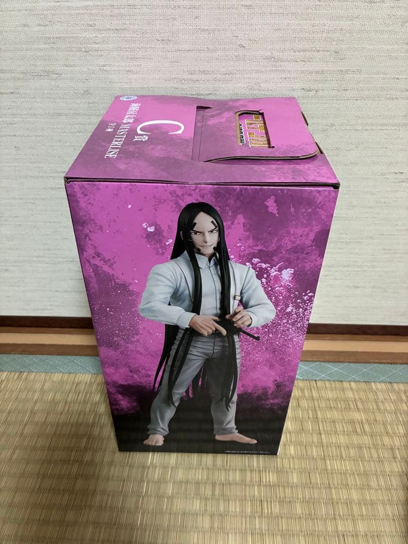 4/5迄限定価格 ゴールデンカムイ 一番くじ A賞杉元佐一＆C賞海賊房太郎セット