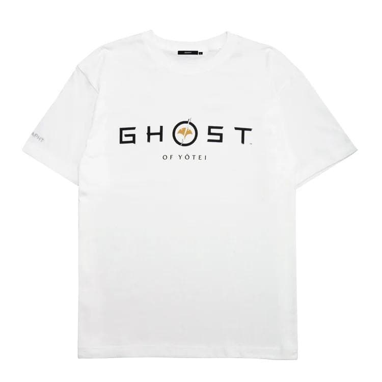 GHOST OF YOTEI Tシャツ L 白黒 セット GRAPHT公式 新品