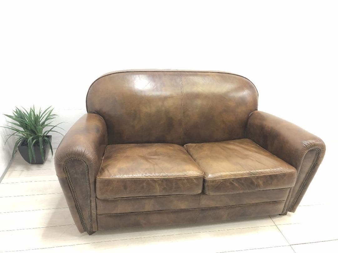 HALO ハロ FLEAMARKET ２P ヴィンテージソファ　ASPLUND