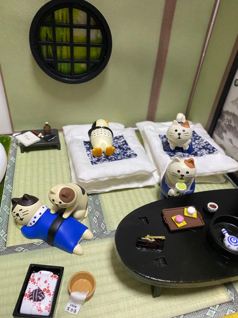 デコレ　コンコンブル decole concombre 温泉宿セット
