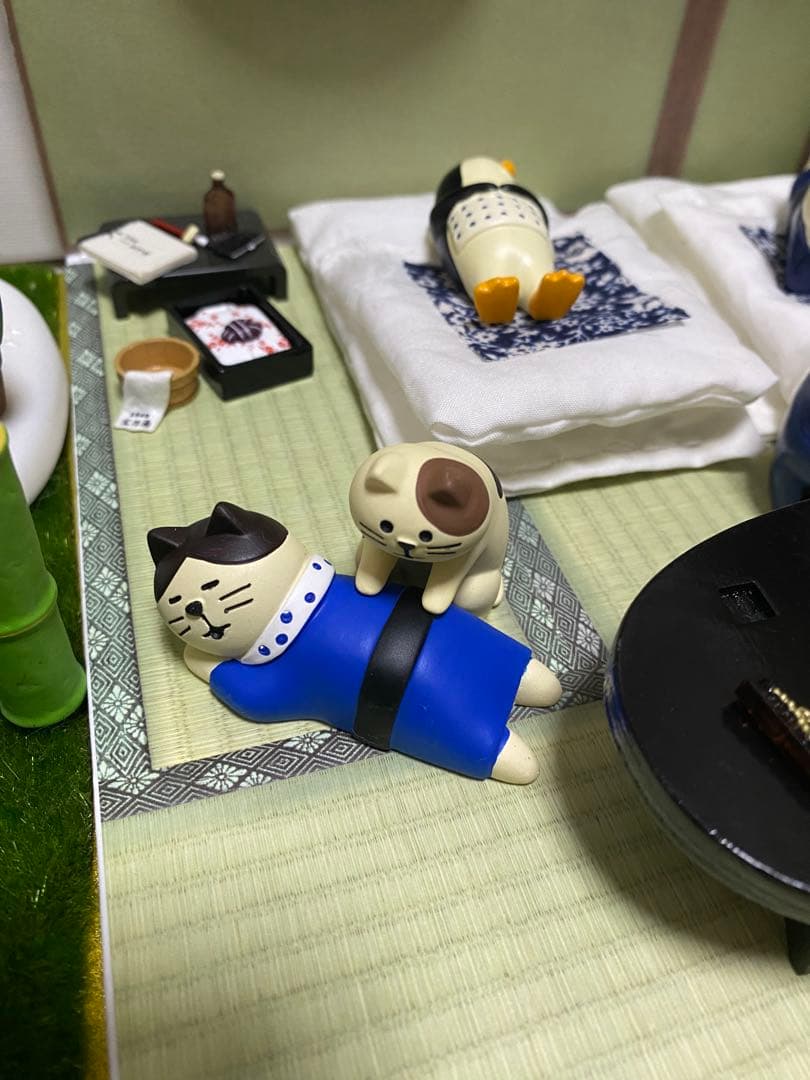 デコレ　コンコンブル decole concombre 温泉宿セット