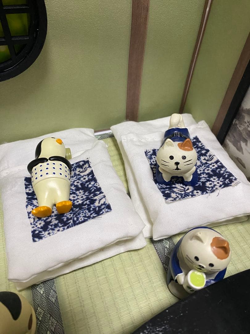 デコレ　コンコンブル decole concombre 温泉宿セット