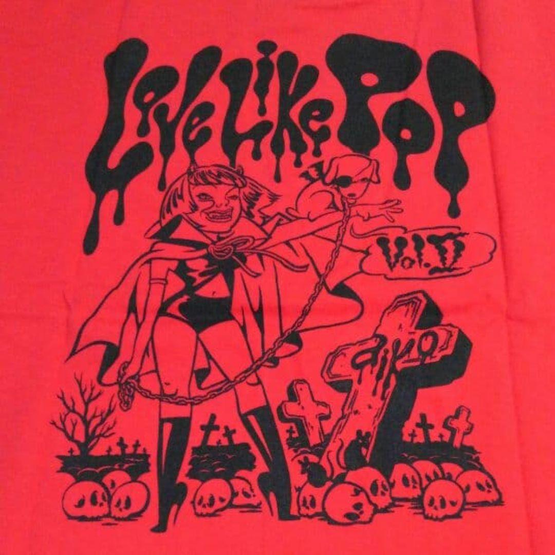aiko LLP2 プレミア Tシャツ 未使用品 Mサイズ　お宝
