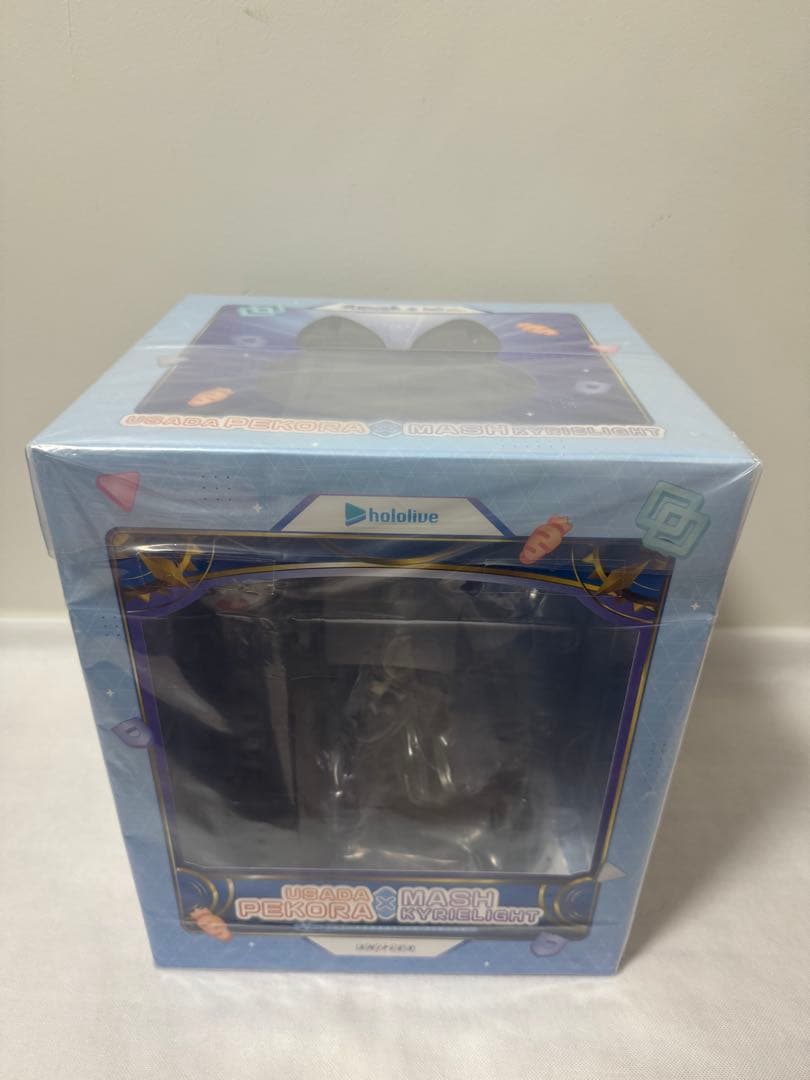 未開封　兎田ぺこら × マシュ・キリエライト 「ホロライブプロダクション