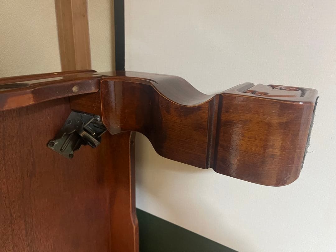 【最終価格 送料込み】高級座卓 和机 120cm 天然木 彫刻脚 欅（けやき）調