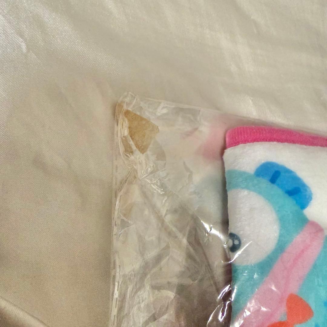 佐藤大樹 うぱごろう×ハンギョドン ブランケット