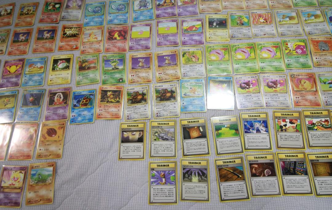 ぎ*ら様 旧裏 ポケモンカード まとめ売り 全280枚