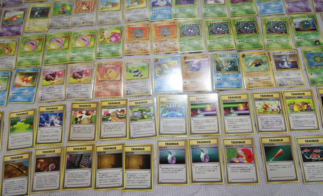 ぎ*ら様 旧裏 ポケモンカード まとめ売り 全280枚