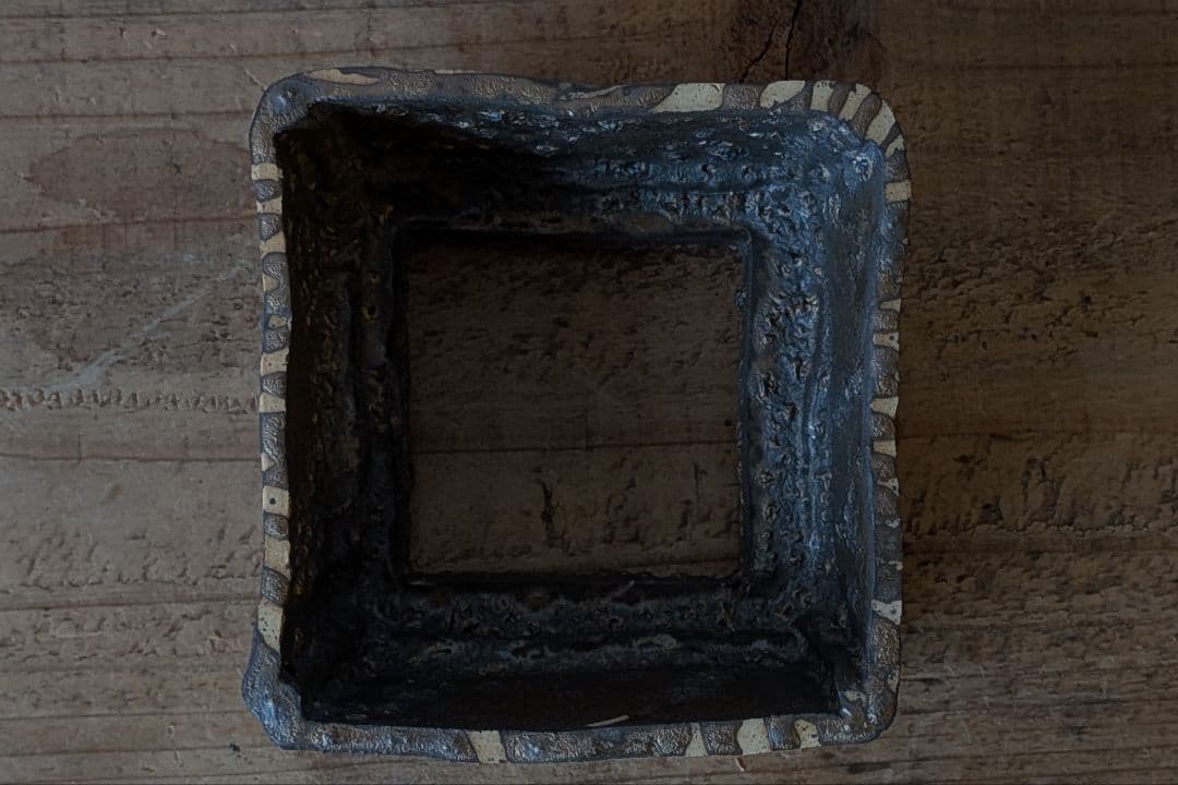 Ramat Planter #417検索: 植木鉢 陶器鉢 作家鉢 プランター