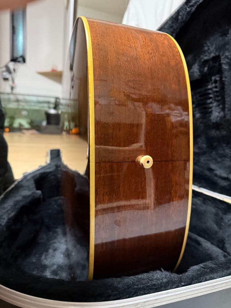 Takamine TD27 アコースティックギター ハードケース付き