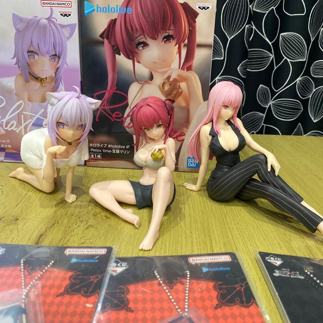 ホロライブグッズ 20点セット