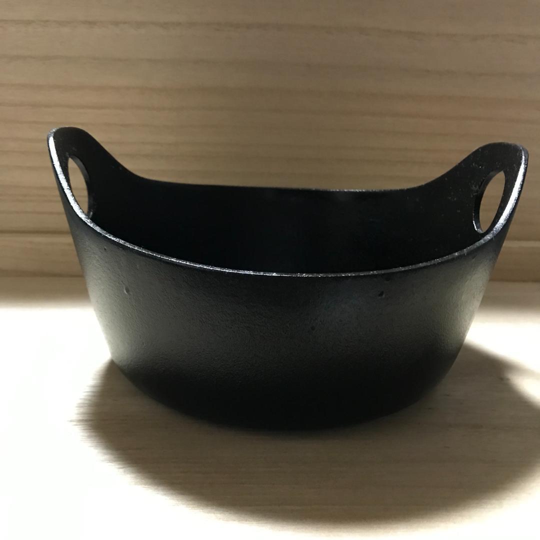 釜定/南部鉄器/洋鍋