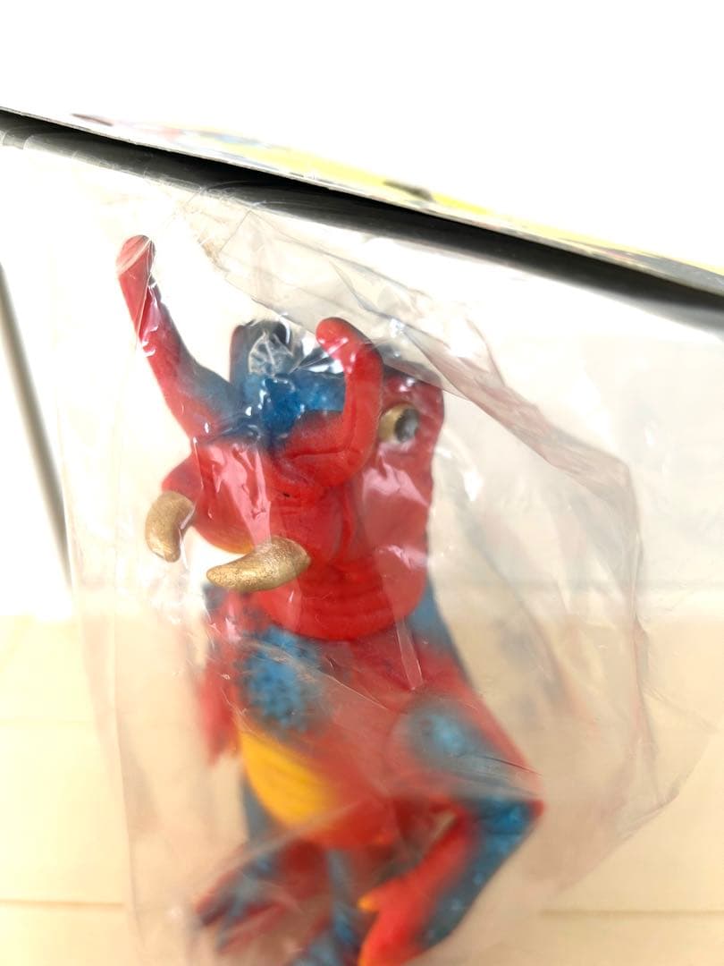 【新品・未開封品】ブルマァクの怪獣シリーズ　復刻版怪獣シリーズ ダリー