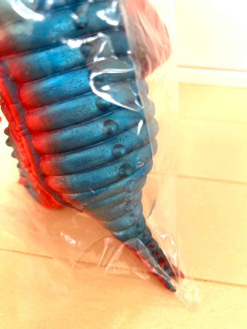 【新品・未開封品】ブルマァクの怪獣シリーズ　復刻版怪獣シリーズ ダリー