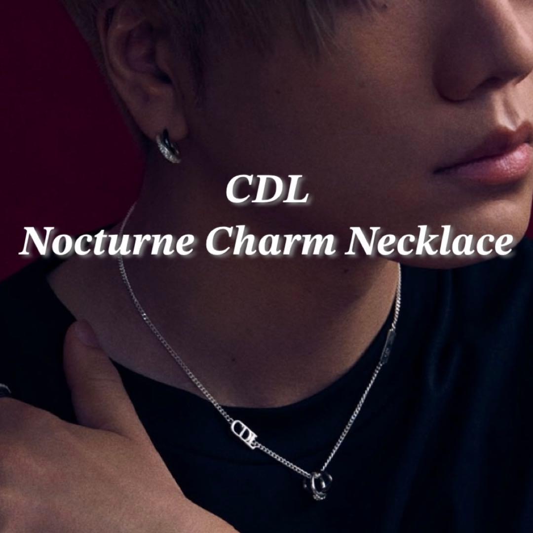 新品 CDL TOKYO ネックレス シルバー ØMI