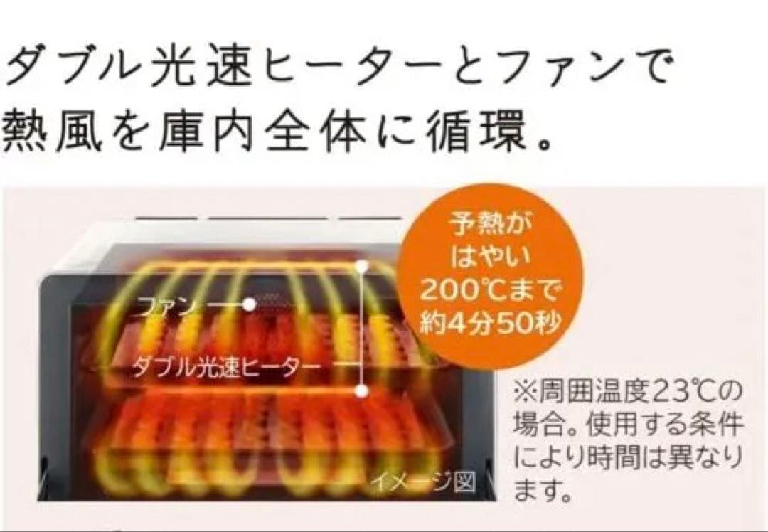 【新品・未開封】日立 ヘルシーシェフMRO-W1Z（ヨドバシ限定モデル）ホワイト