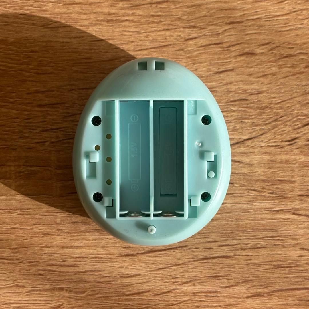 【Tamagotchi P's】たまごっち グリーン 2012年