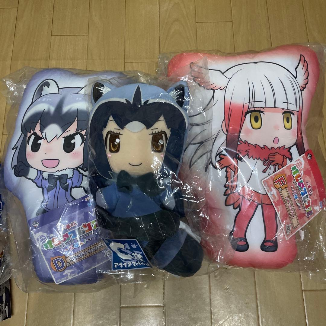 けものフレンズ グッズ　まとめ売り