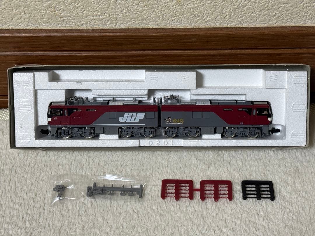 【未使用】TOMIX 2143 EH500形電気機関車 (2次形）