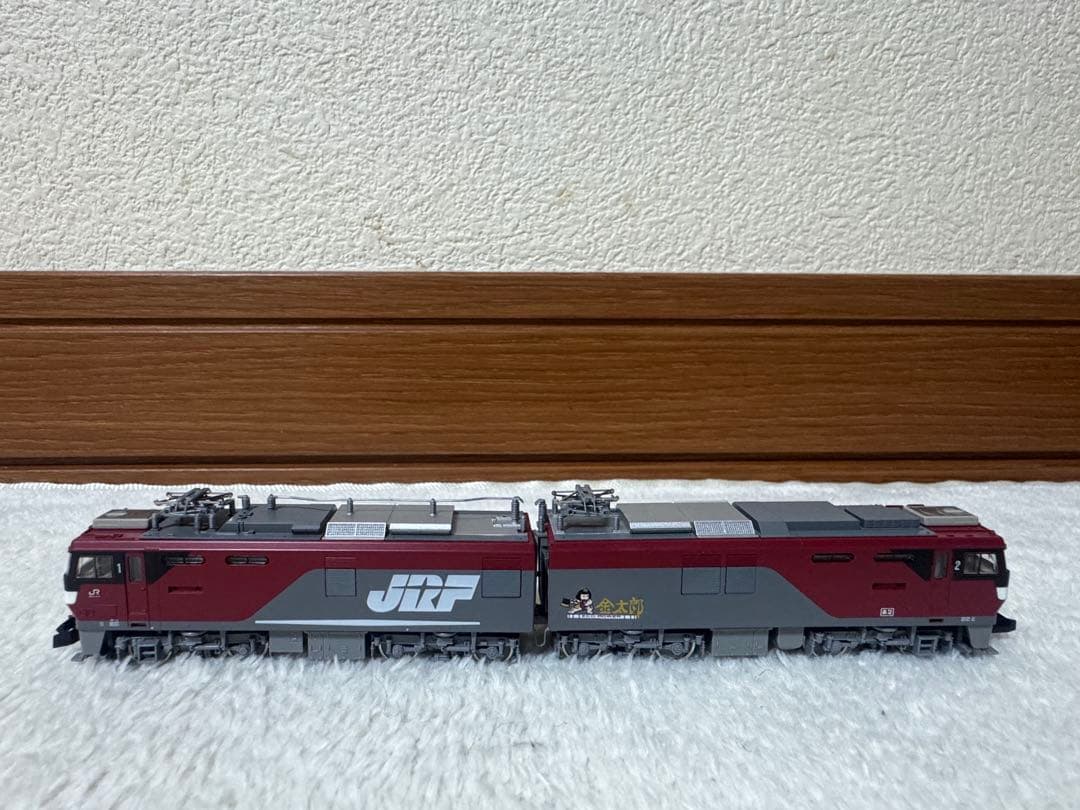 【未使用】TOMIX 2143 EH500形電気機関車 (2次形）
